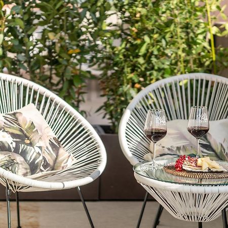 Villa Ilma Luxury Rooms Arzachena Eksteriør billede
