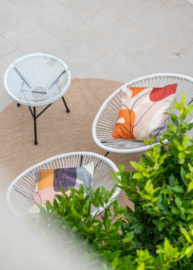 Villa Ilma Luxury Rooms Arzachena Eksteriør billede