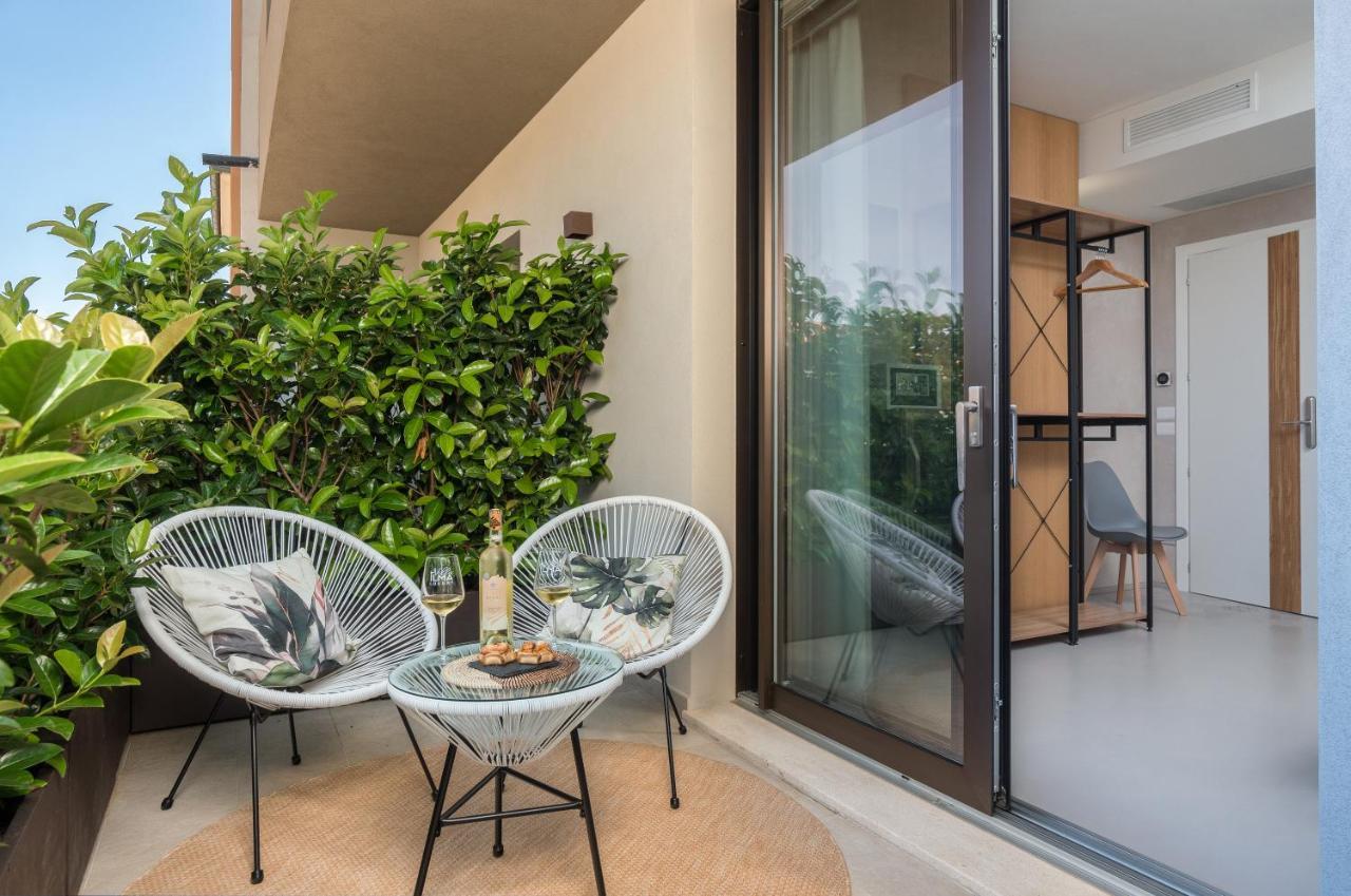 Villa Ilma Luxury Rooms Arzachena Eksteriør billede