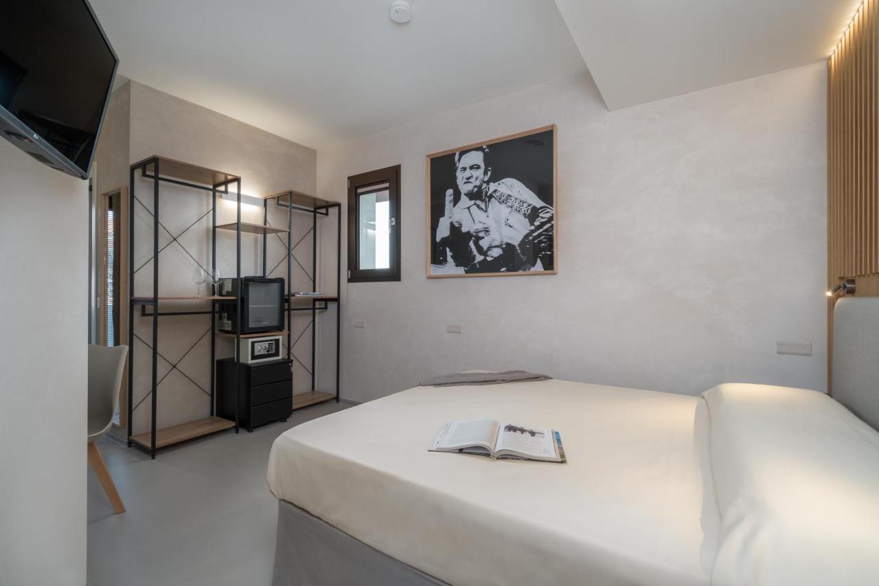 Villa Ilma Luxury Rooms Arzachena Eksteriør billede