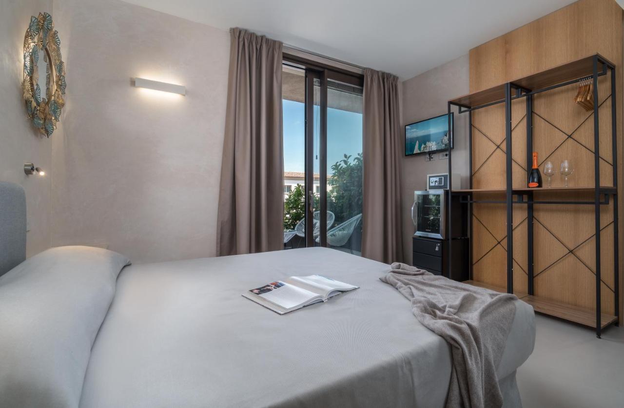 Villa Ilma Luxury Rooms Arzachena Eksteriør billede