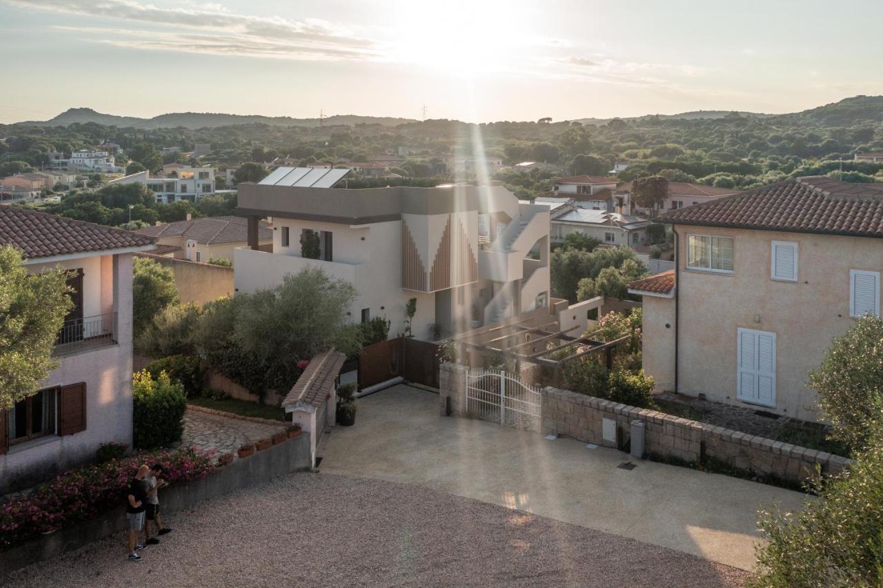 Villa Ilma Luxury Rooms Arzachena Eksteriør billede