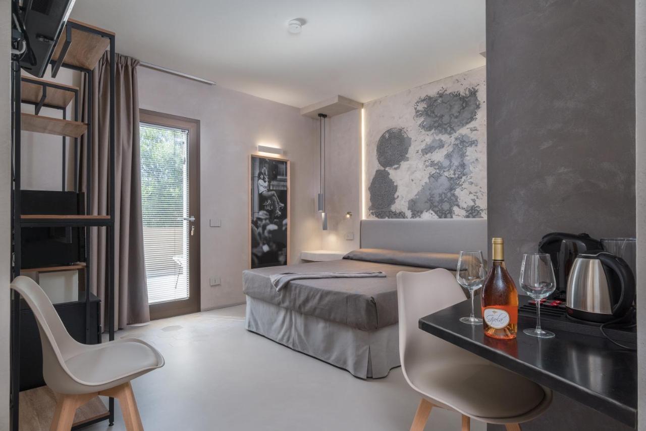 Villa Ilma Luxury Rooms Arzachena Eksteriør billede
