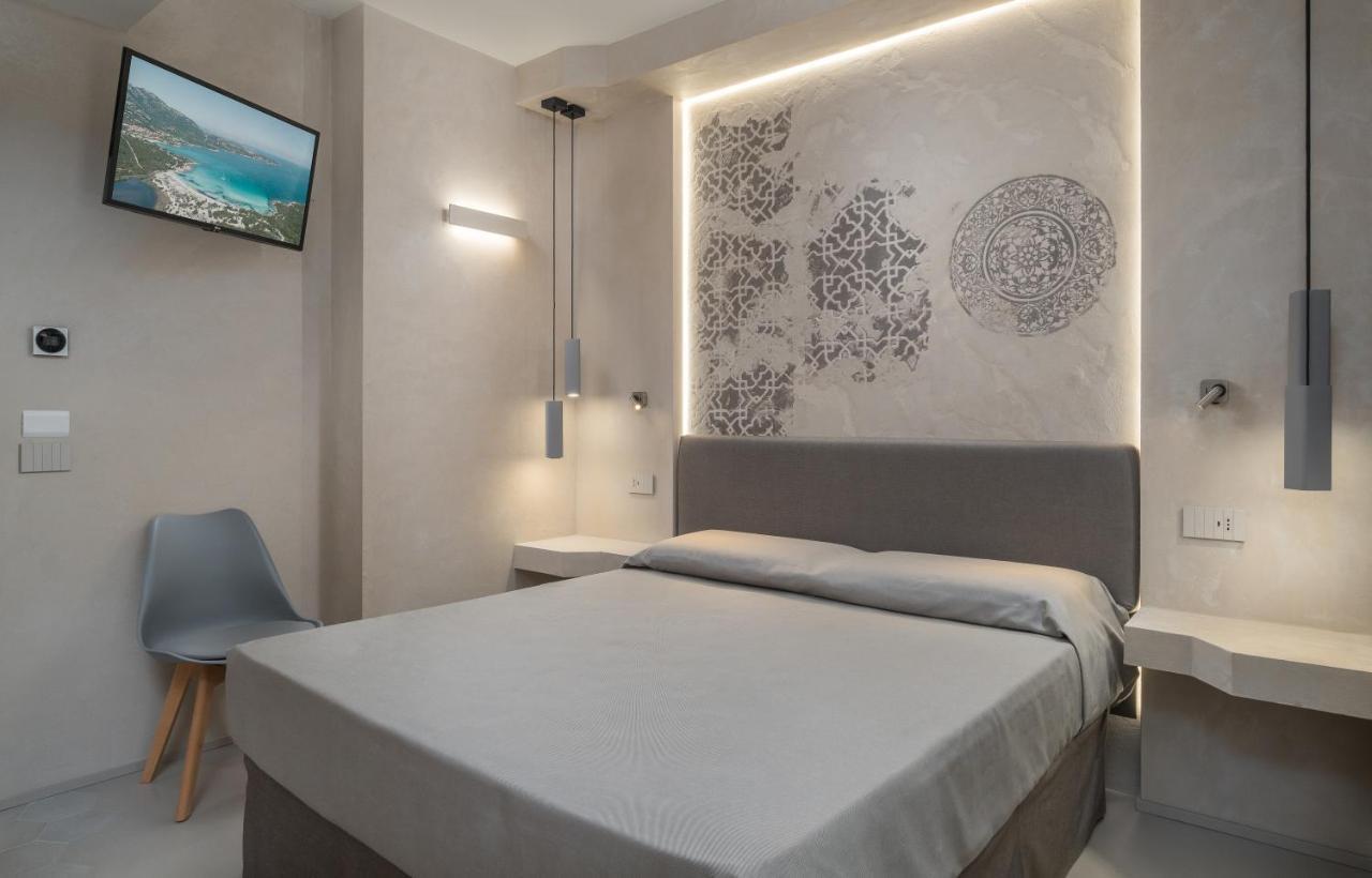 Villa Ilma Luxury Rooms Arzachena Eksteriør billede