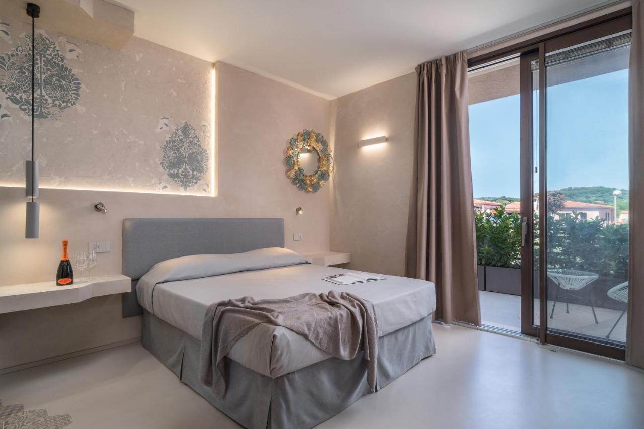 Villa Ilma Luxury Rooms Arzachena Eksteriør billede