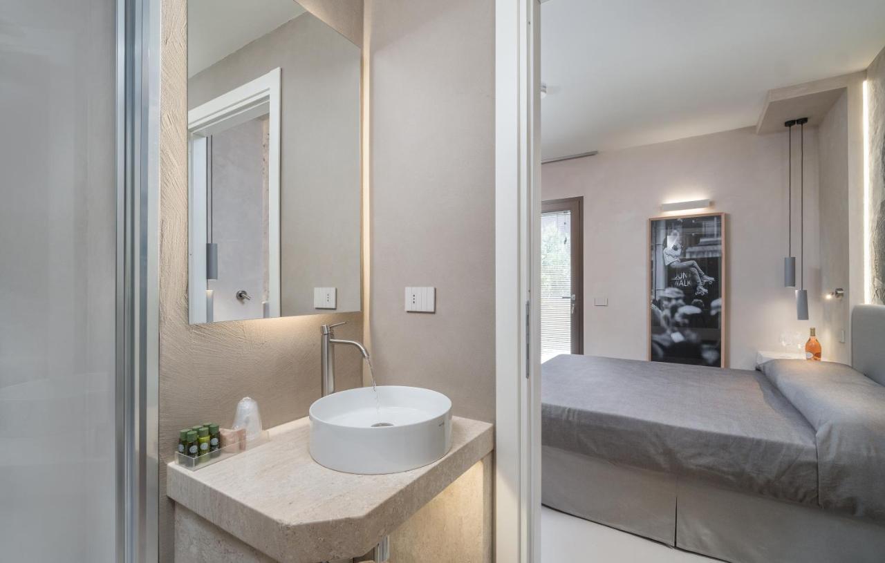 Villa Ilma Luxury Rooms Arzachena Eksteriør billede
