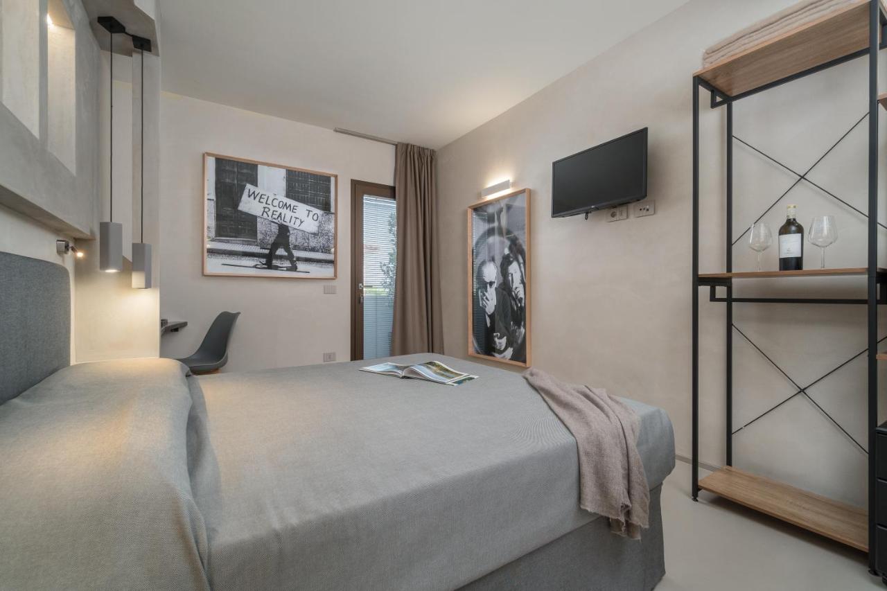 Villa Ilma Luxury Rooms Arzachena Eksteriør billede