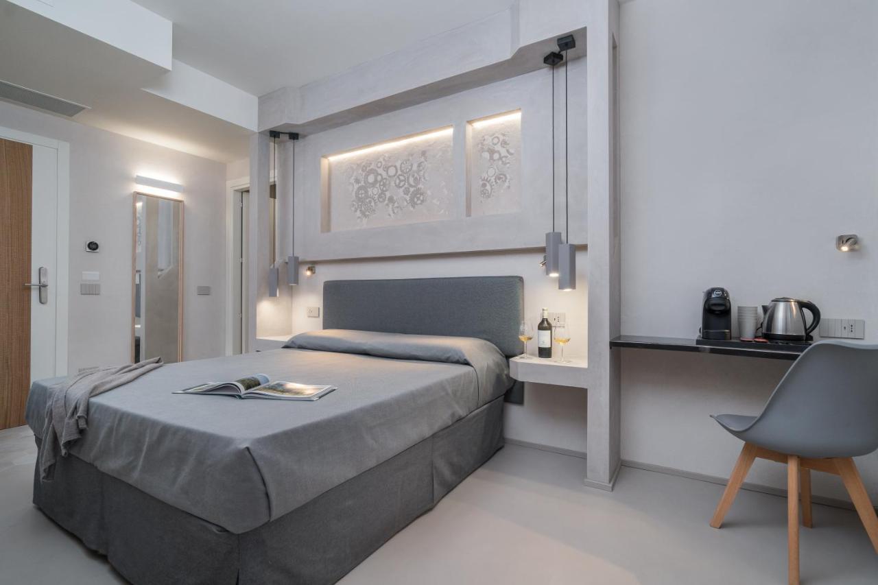 Villa Ilma Luxury Rooms Arzachena Eksteriør billede