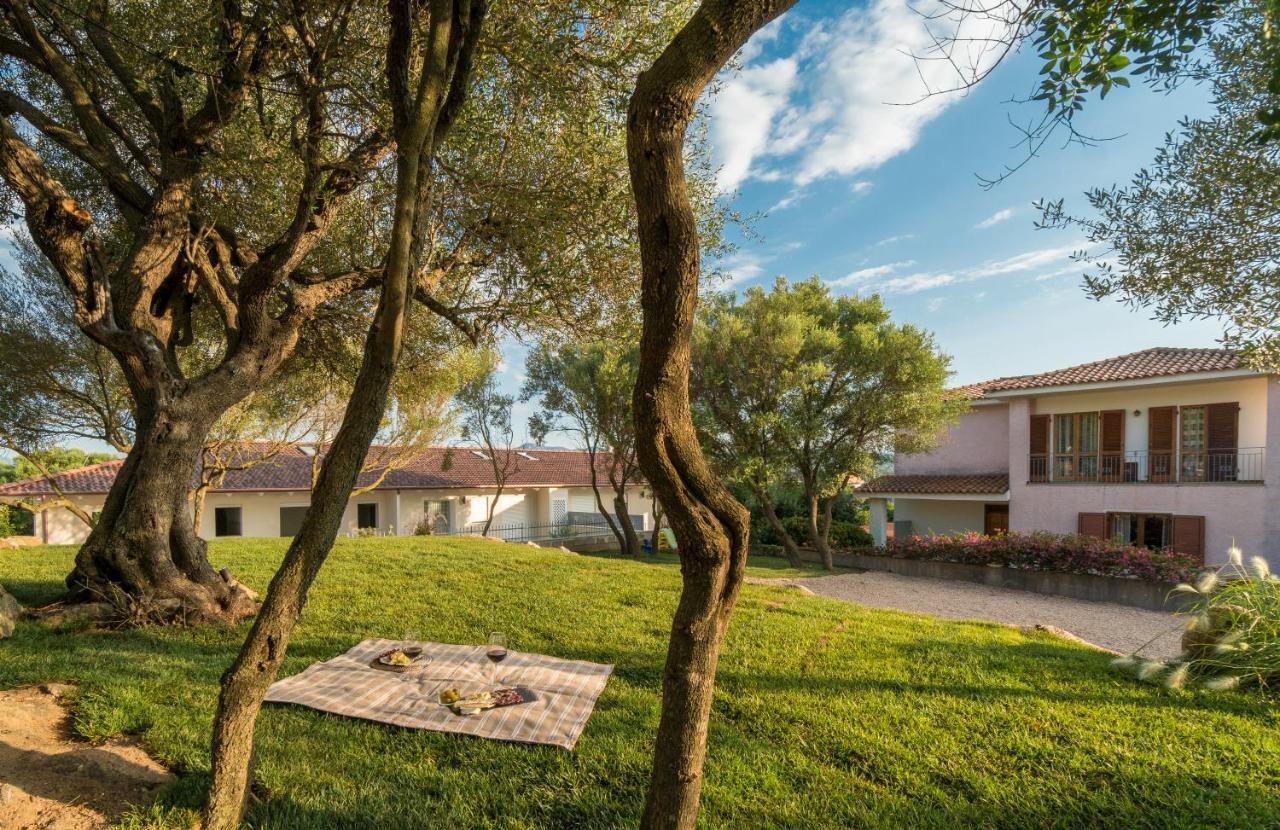 Villa Ilma Luxury Rooms Arzachena Eksteriør billede