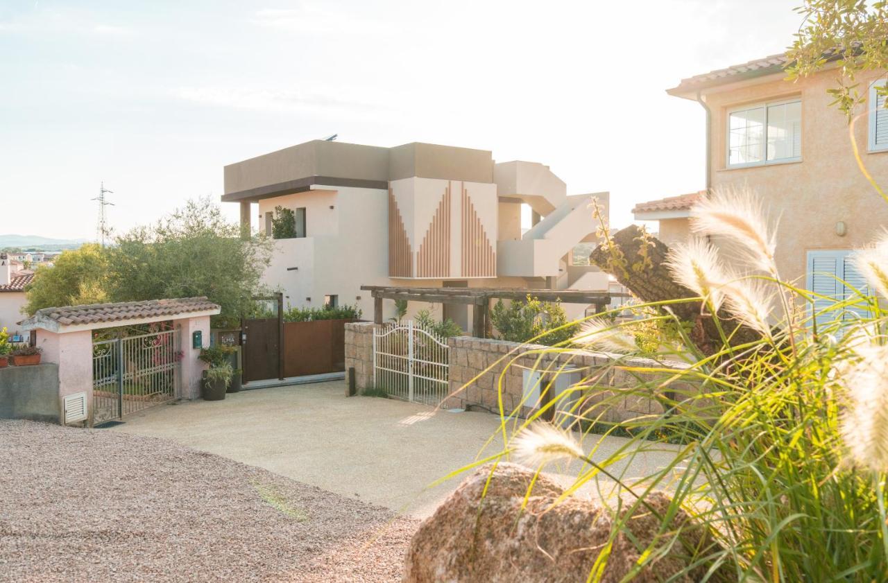 Villa Ilma Luxury Rooms Arzachena Eksteriør billede