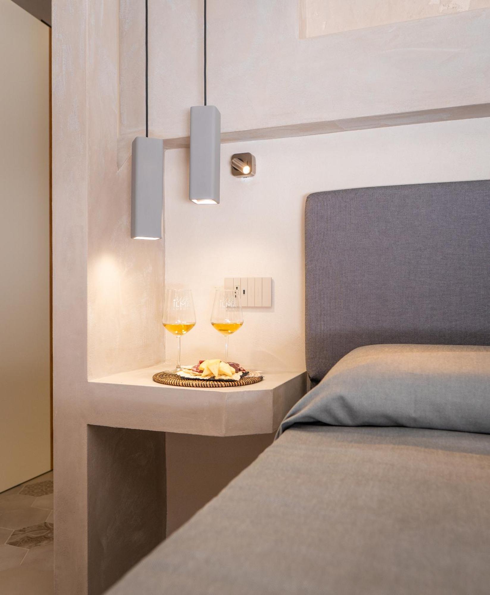 Villa Ilma Luxury Rooms Arzachena Eksteriør billede